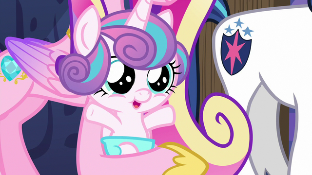 Flurry Heart | Christmas Specials Wiki | Fandom