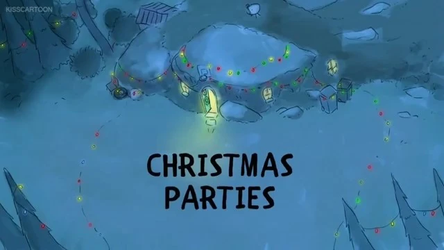 Christmas Parties (We Bare Bears) | Christmas Specials ...