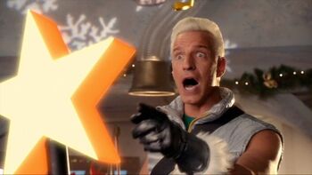 Jorgen Von Strangle | Christmas Specials Wiki | FANDOM ... Binky mistakenly plays the wrong track «pop goes the weasel,» but play ominous music track 7.