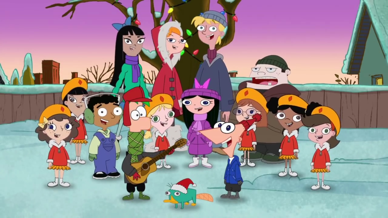 The Twelve Days of Christmas | Christmas Specials Wiki | FANDOM powered by Wikia