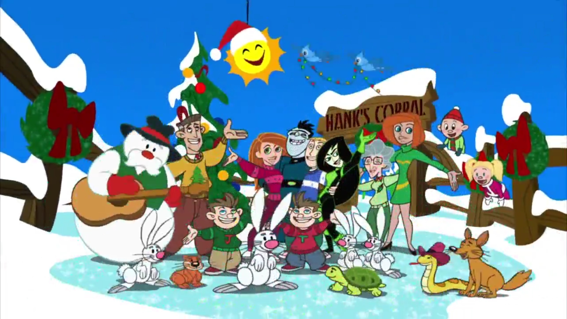 A Very Possible Christmas Christmas Specials Wiki FANDOM powered by