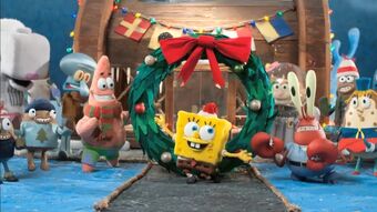 Nickmas In July Christmas Specials Wiki Fandom