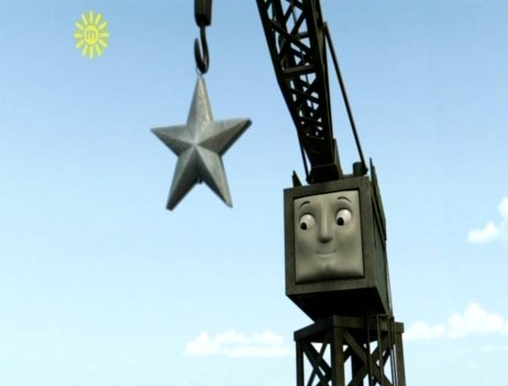 Cranky the Crane | Christmas Specials Wiki | FANDOM powered by Wikia