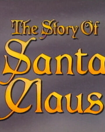 what is the story of santa claus