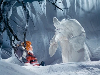 Santa Claus Is Comin To Town Christmas Specials Wiki Fandom