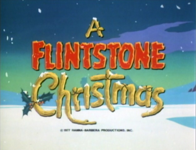 a flintstone christmas christmas specials wiki fandom powered by