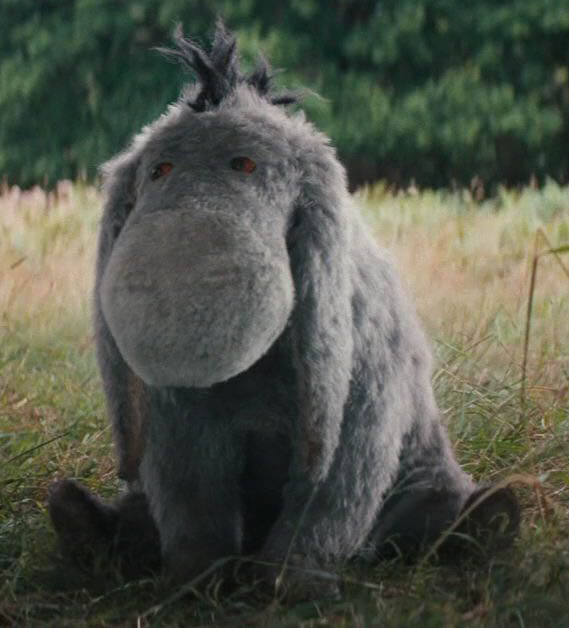 christopher robin collection eeyore