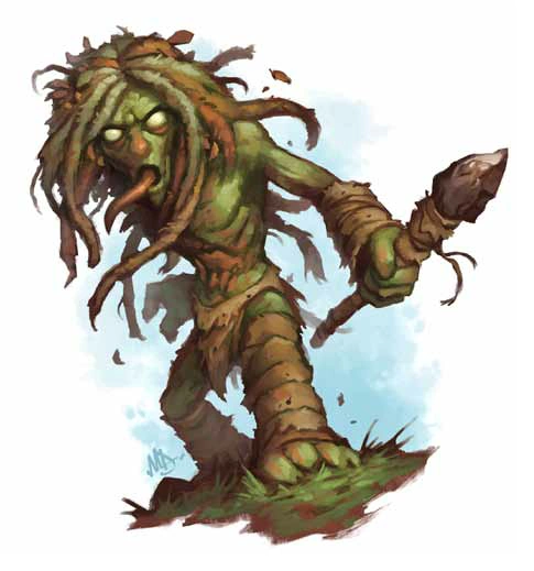 Vegepygmies | Chronicle of the stars Wiki | FANDOM powered by Wikia