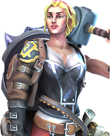 Linza (drawn)