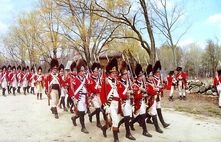 Confederacion tropas