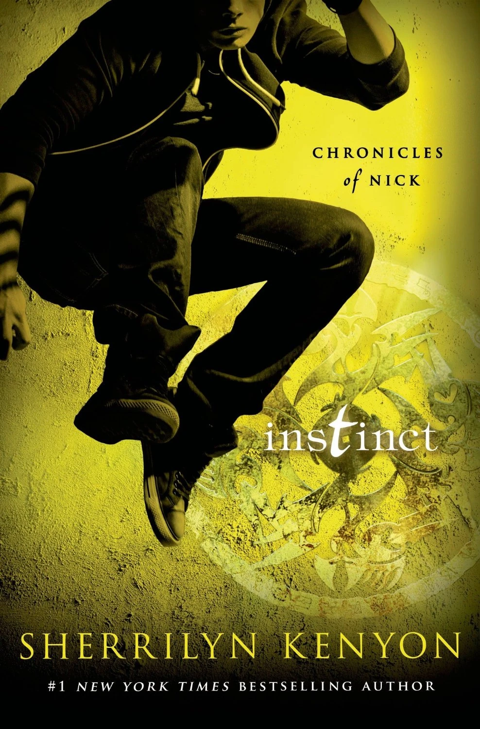 instinct sherrilyn kenyon