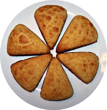 Pilgrim bread