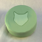 Green-soap-disk