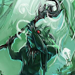 Slisk shaman