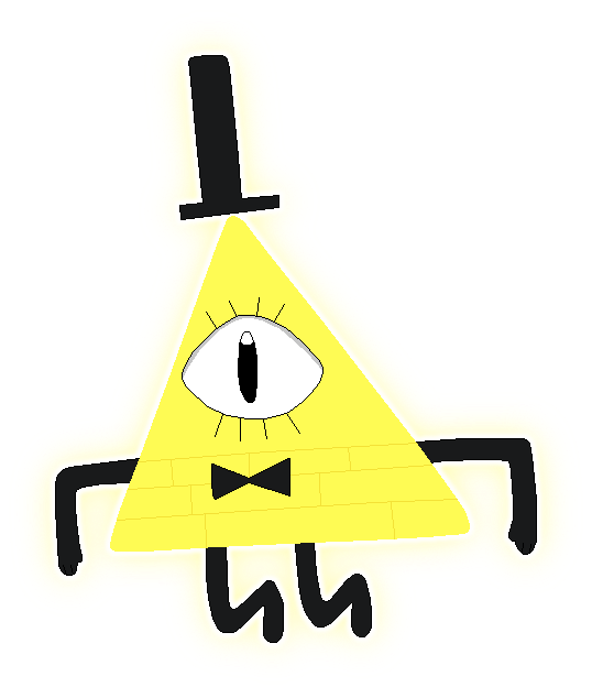 Bill Cipher Transparent