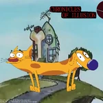 Catdog Gallery Chronicles Of Illusion Wiki Fandom