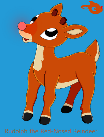 Rudolph The Red Nosed Reindeer Chronicles Of Illusion Wiki