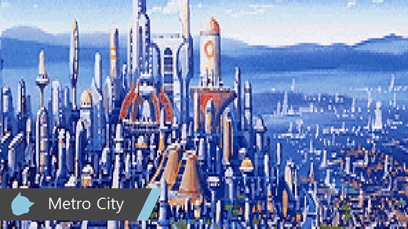 Metro City (Astro Boy) | Chronicles of Illusion Wiki | Fandom