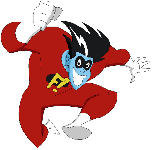 freakazoid figure