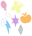 image mlp symbol png chronicles of illusion wiki fandom