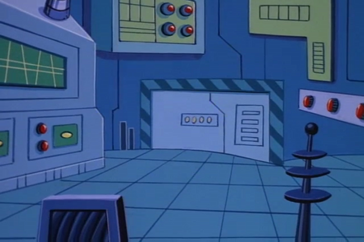 dexter s laboratory universe