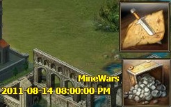 Mine War Icon
