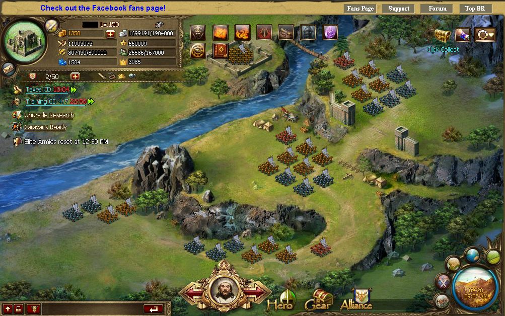 Golden Horde Golden Horde