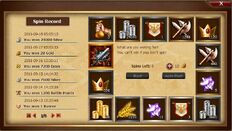 Wheel of Fortune Interface