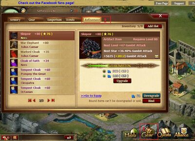 Refinment 1