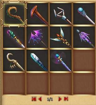 CoM EnchantedItems