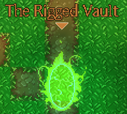 The rigged vault