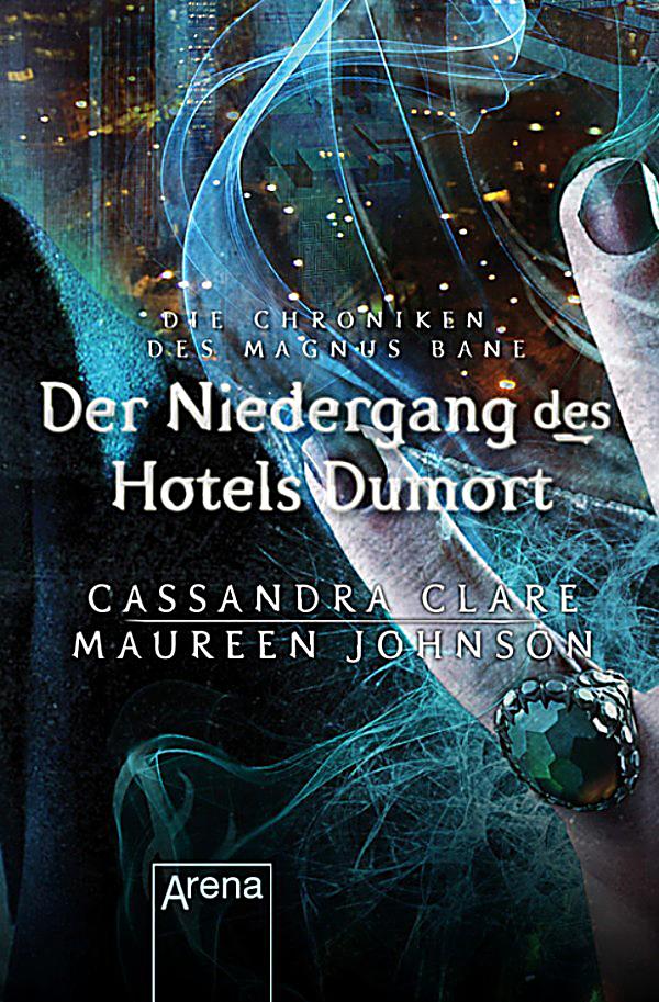 Der Niedergang des Hotels Dumort | Schattenjäger Wiki ...