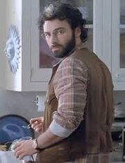 Luke in city of bones