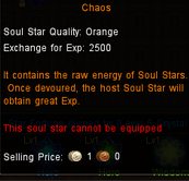Chaos soul
