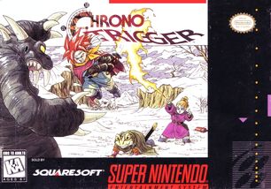 Chrono Trigger cover