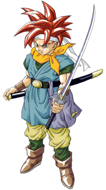 Chrono trigger chancellor