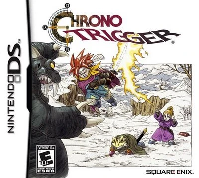 Resultado de imagen de 6. Chrono Trigger (Square Enix, 2009)