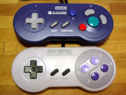 SNES controller