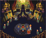 Guardia's trial