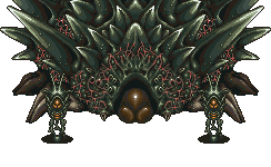 Outer lavos (dragon tank)