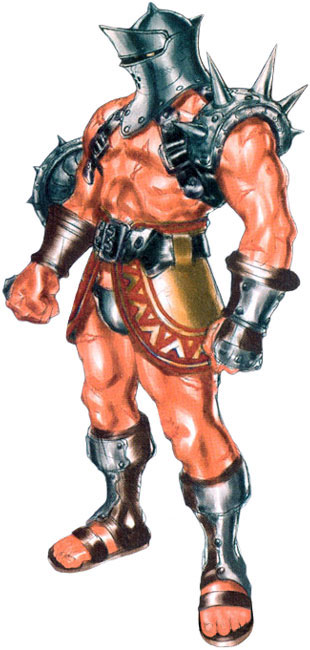 Serge (Chrono Cross), Heroes Wiki