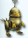 Robo ducky