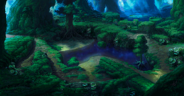 Resultado de imagem para chrono cross shadow forest