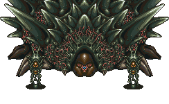 Outer lavos (giga gaia)