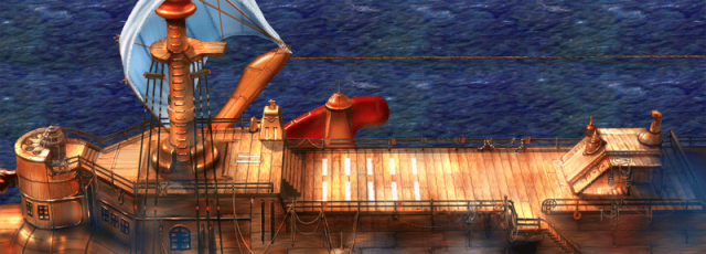 Resultado de imagem para chrono cross S.S. Invincible
