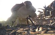 Ffx plot sin