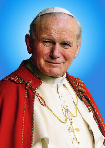 Jan Paweł II | Chrześcijaństwopedia Wiki | Fandom