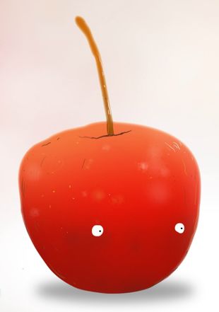 Big Cherry | CHUCHEL Wiki | Fandom