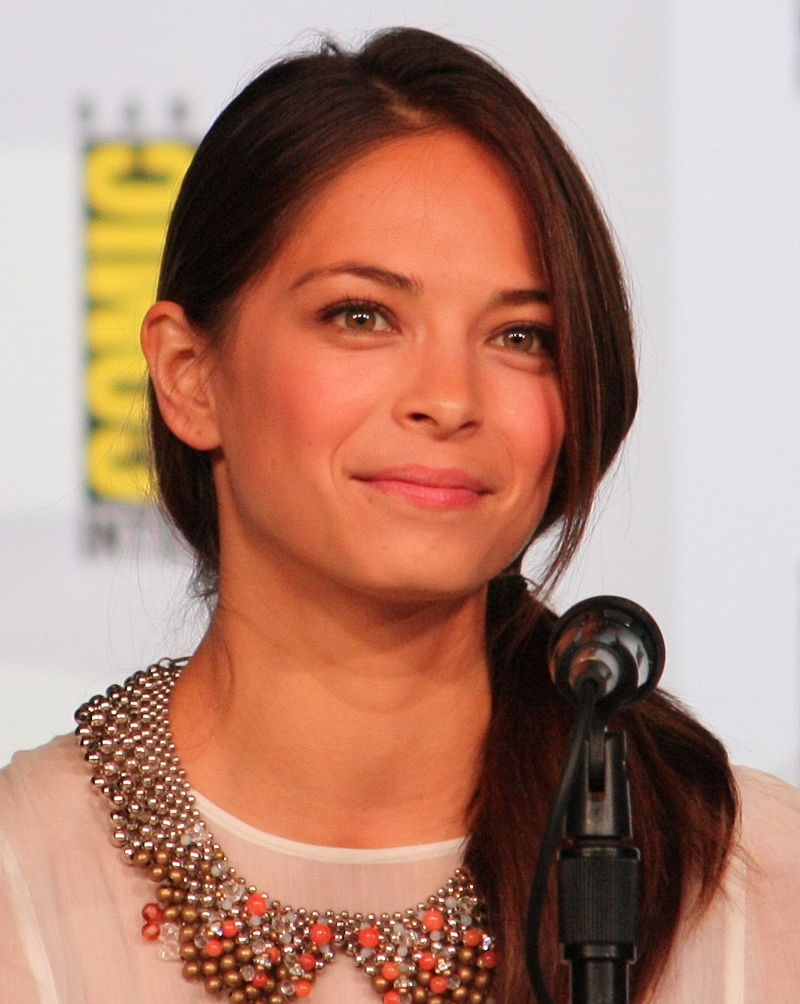 Kristin Kreuk Chuck Wiki FANDOM powered by Wikia