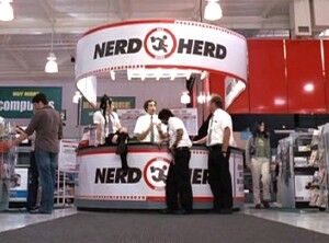 Meet The Nerd Herders Chuck Wiki Fandom